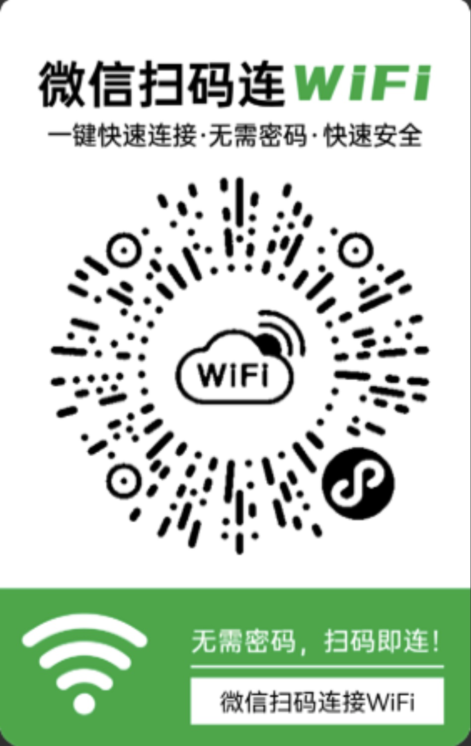 WiFi二维码